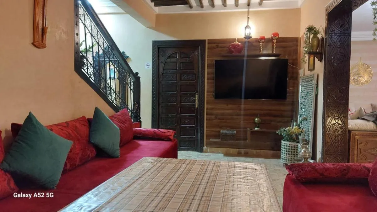 Image 2 of Riad Habib – Traditional Moroccan 3 bedroom family home