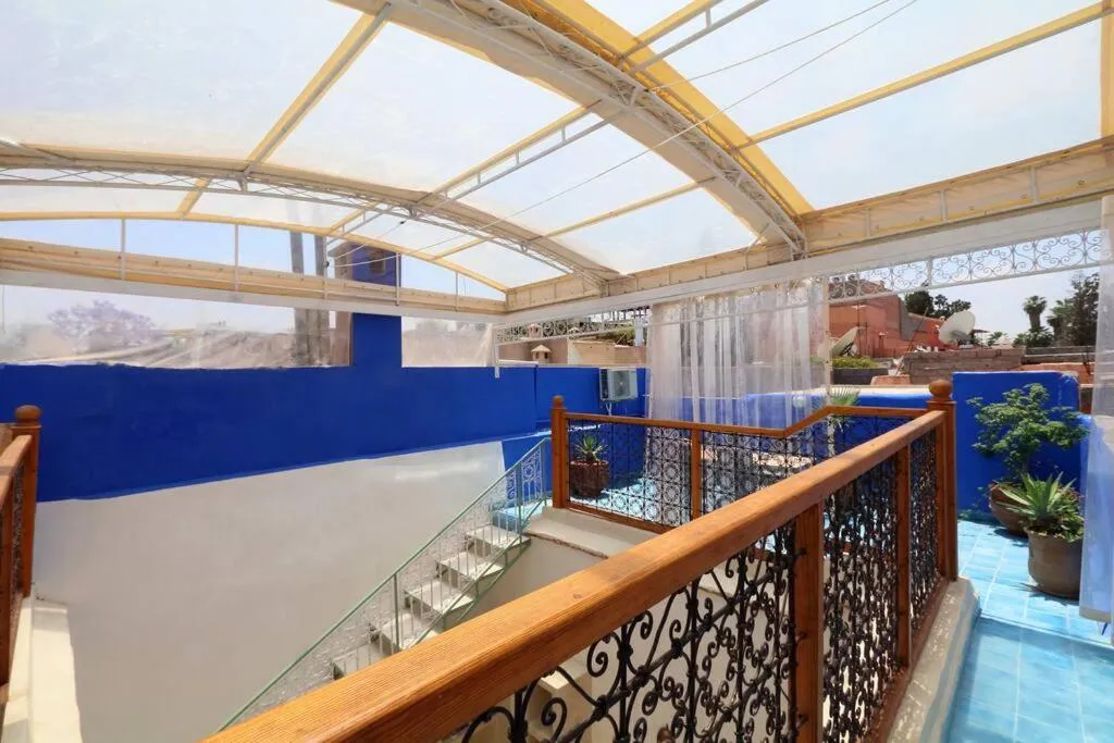 Image 4 of Riad Haloma 90m2 in der Medina mit Terrasse