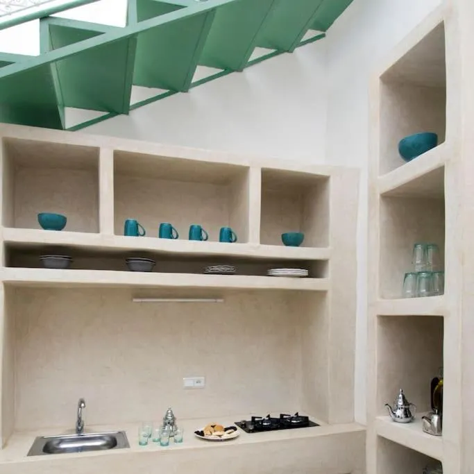 Image 3 of Riad Haloma 90m2 in der Medina mit Terrasse