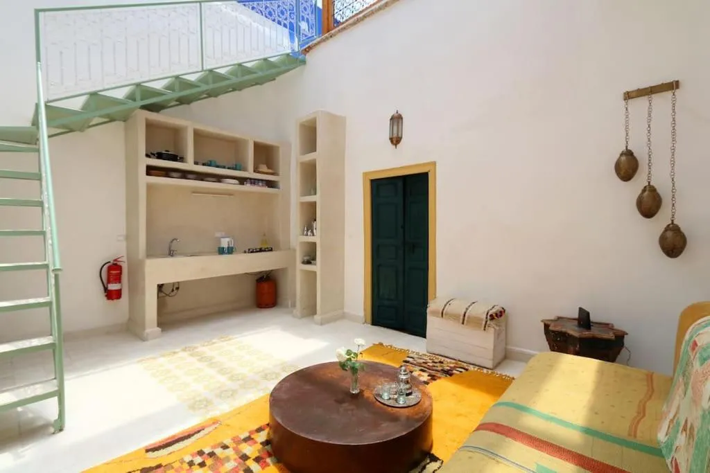 Image 1 of Riad Haloma 90m2 in der Medina mit Terrasse