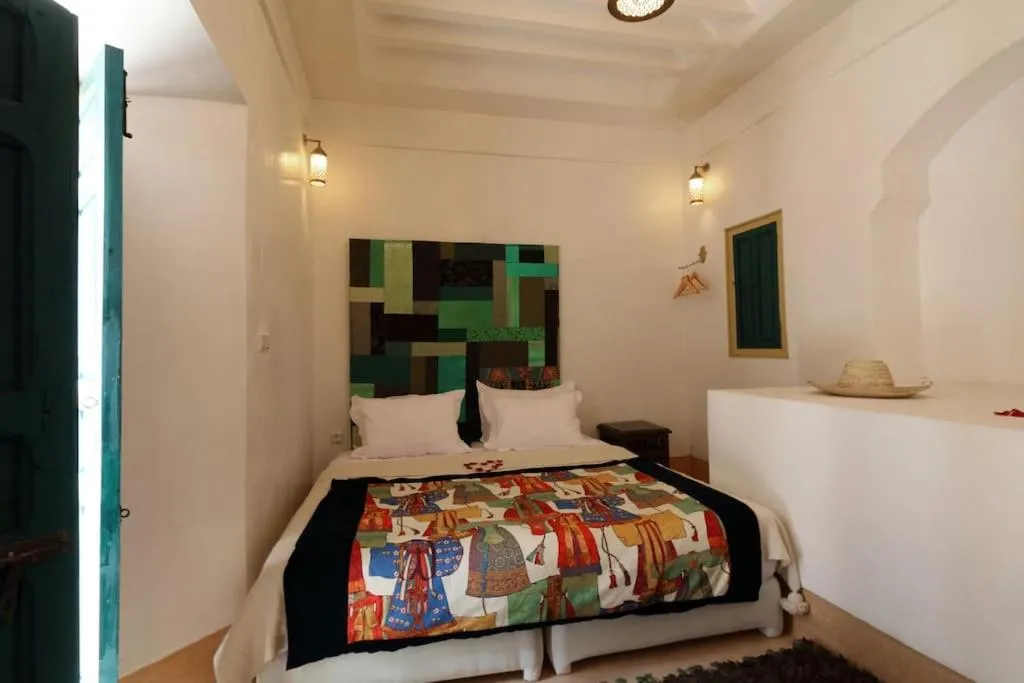 Image 5 of Riad Haloma 90m2 in der Medina mit Terrasse