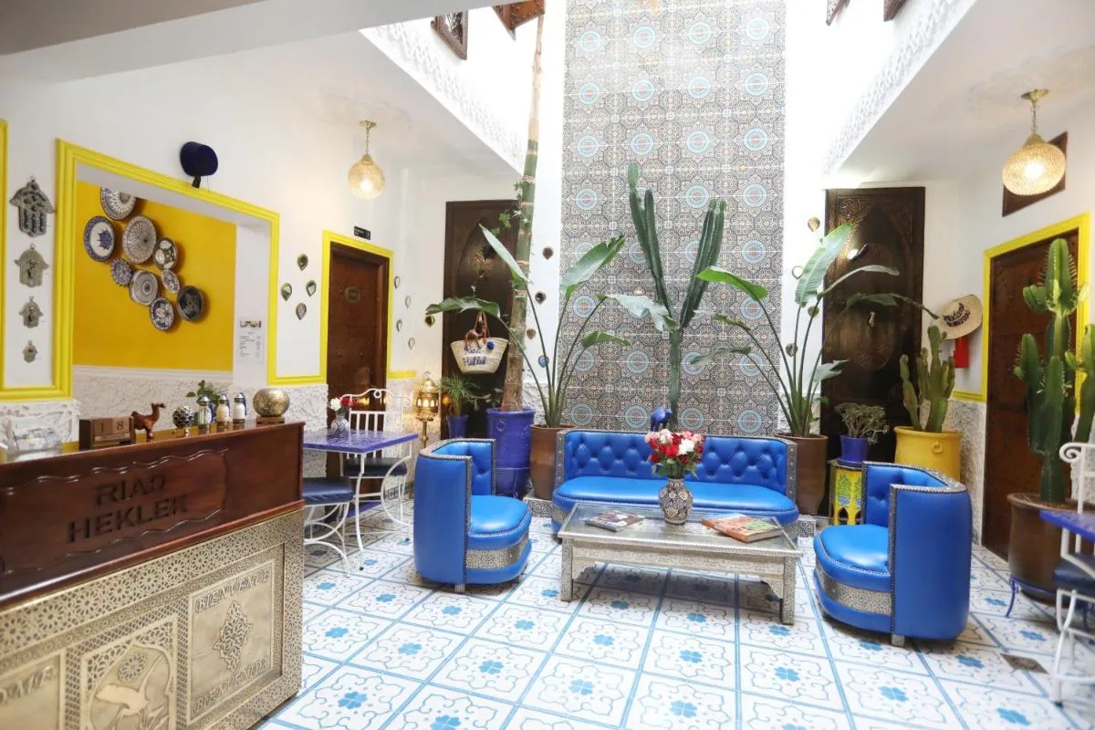 Image 6 of Riad Heklek