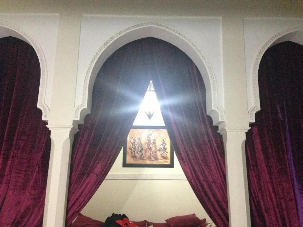 Image of Riad Hicham in Marrakech