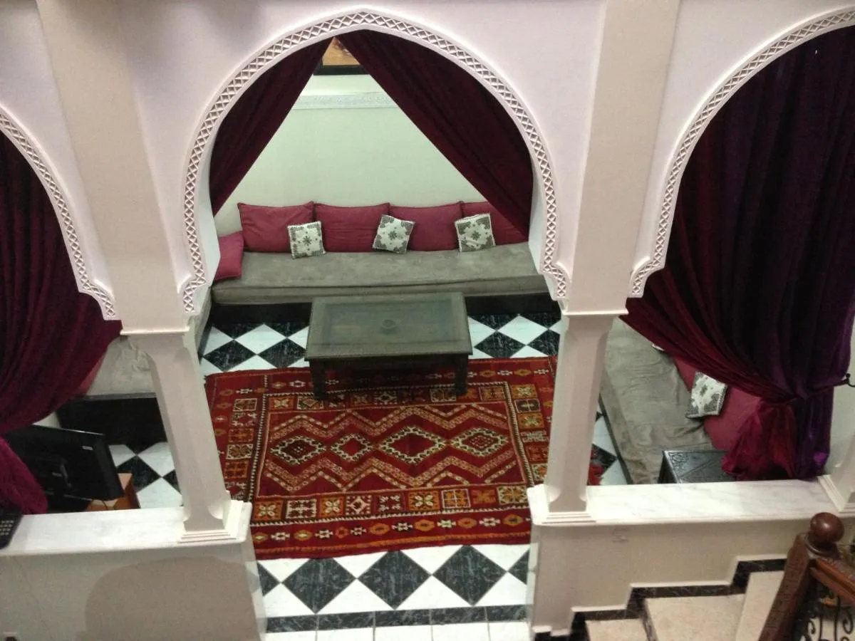 Image 6 of Riad Hicham in Marrakech