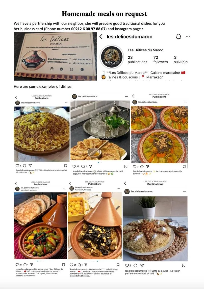 Image 4 of Riad Hicham in Marrakech