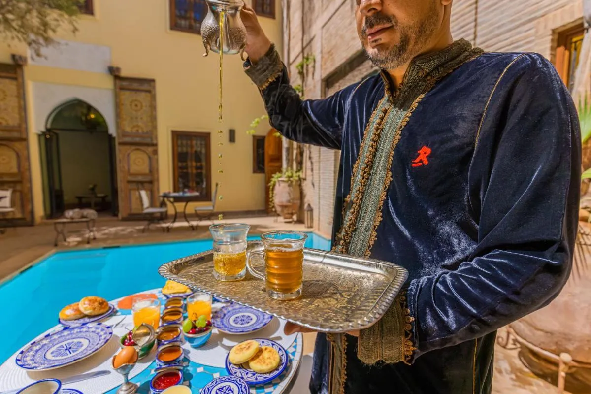 Image 3 of Riad Il Parco dei Principi