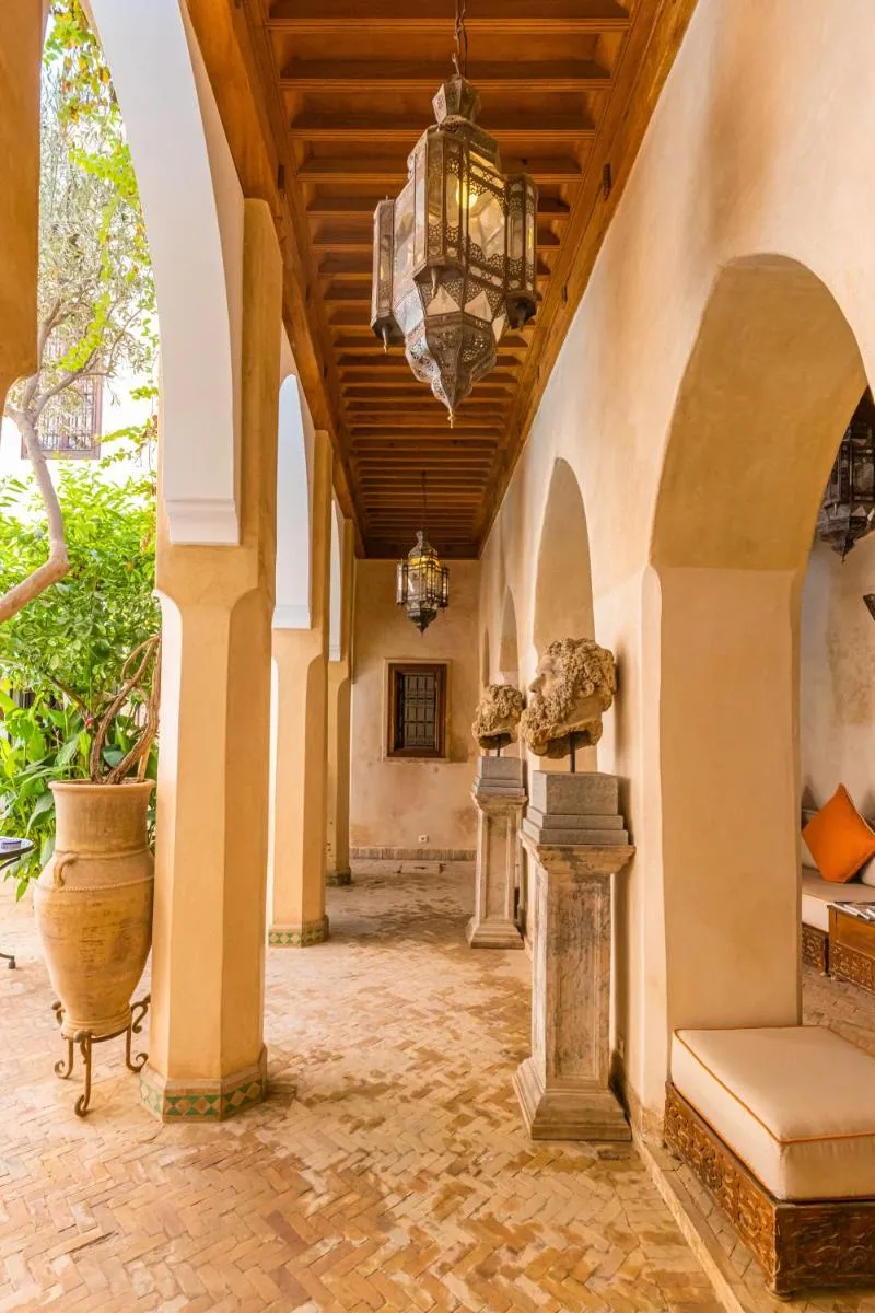 Image 5 of Riad Il Parco dei Principi