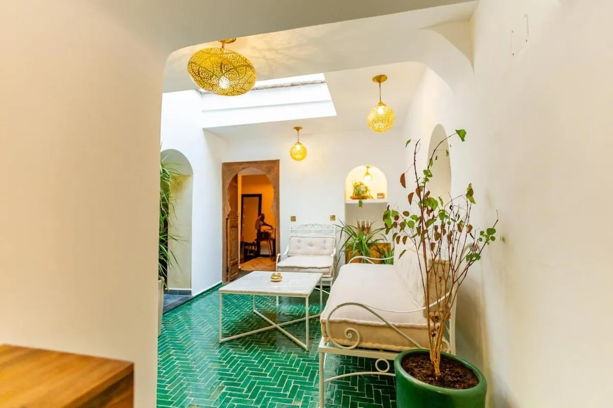 Image 3 of Riad JONCHÈRES