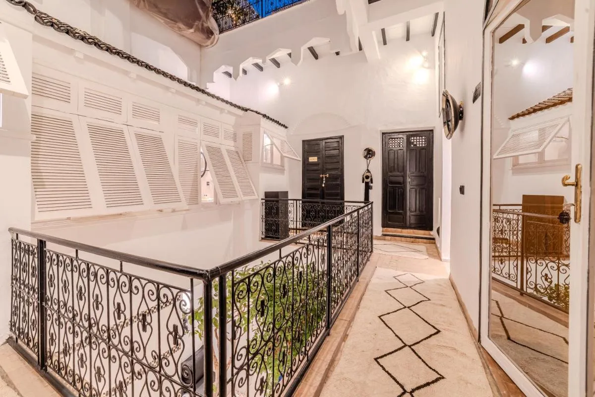 Image 4 of Riad Jebly – Exclusive – Panoramic View Rooftop , Pool & Breakfast