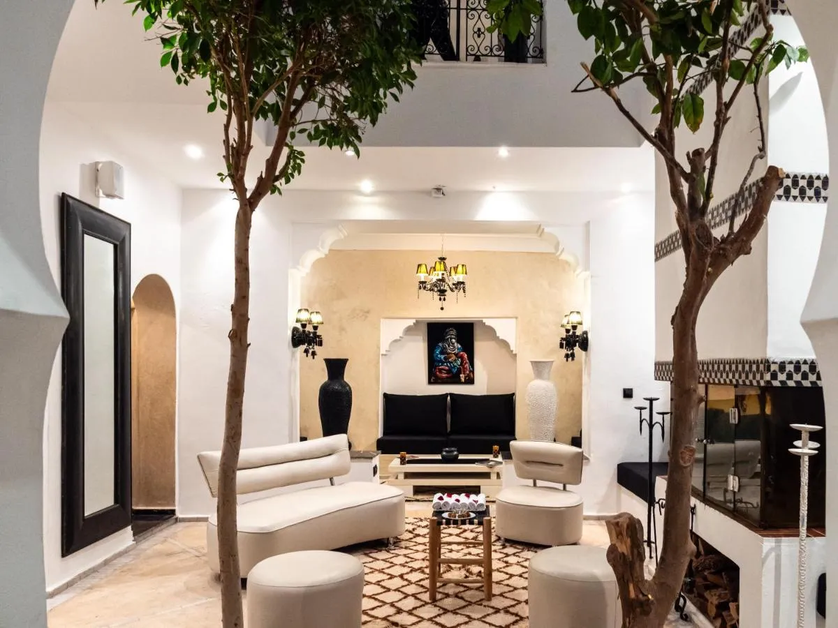 Image 5 of Riad Jebly – Exclusive – Panoramic View Rooftop , Pool & Breakfast