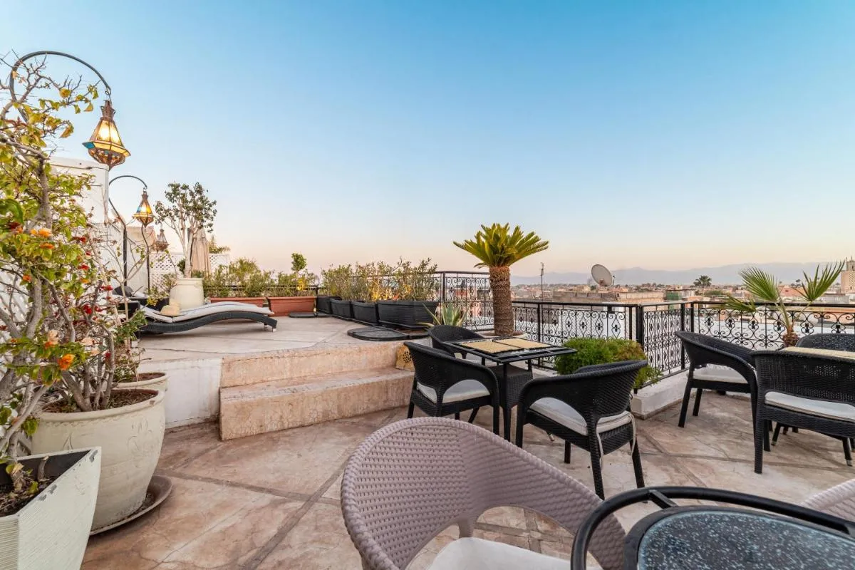 Image 6 of Riad Jebly – Exclusive – Panoramic View Rooftop , Pool & Breakfast