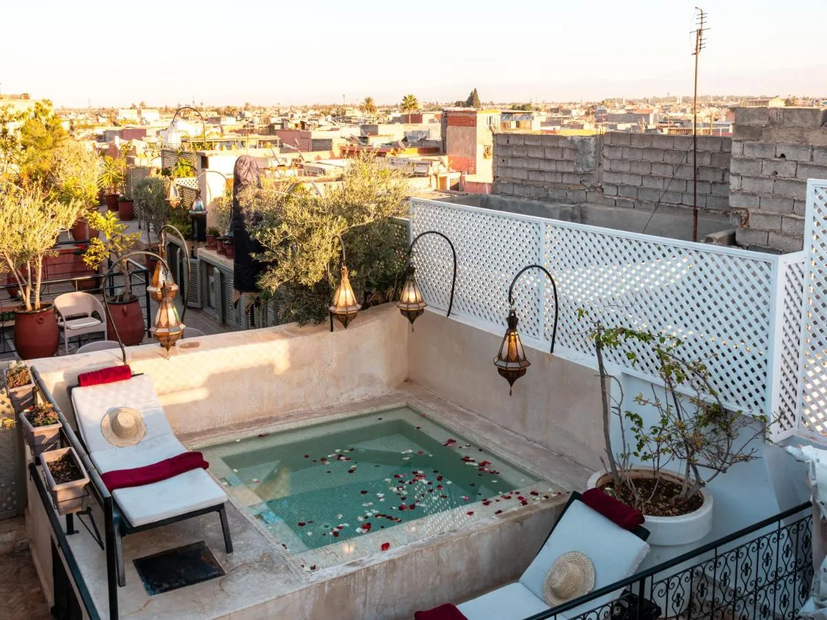 Image 3 of Riad Jebly – Exclusive – Panoramic View Rooftop , Pool & Breakfast