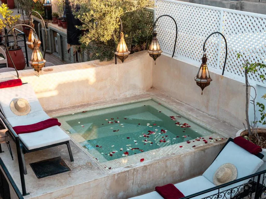 Image of Riad Jebly – Exclusive – Panoramic View Rooftop , Pool & Breakfast