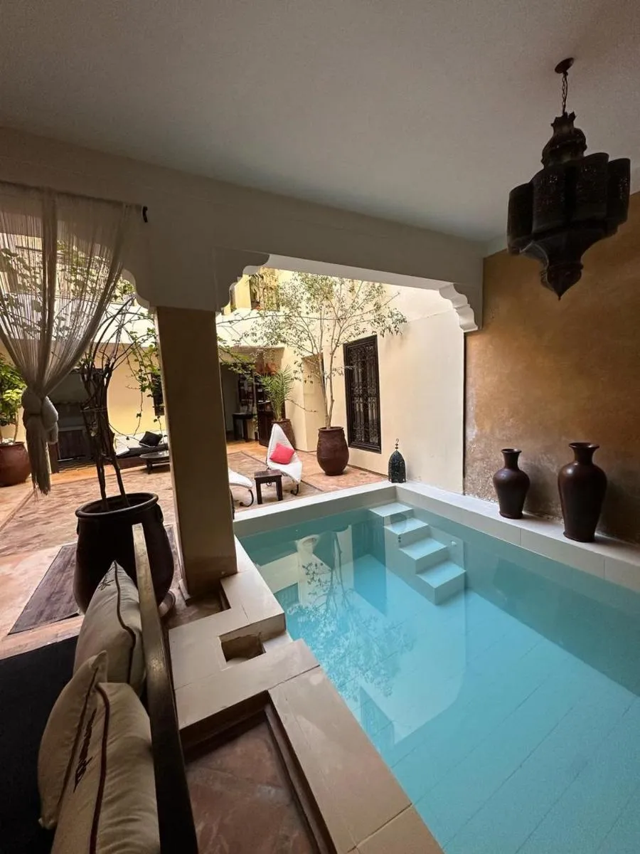 Image 3 of Riad Karmanda