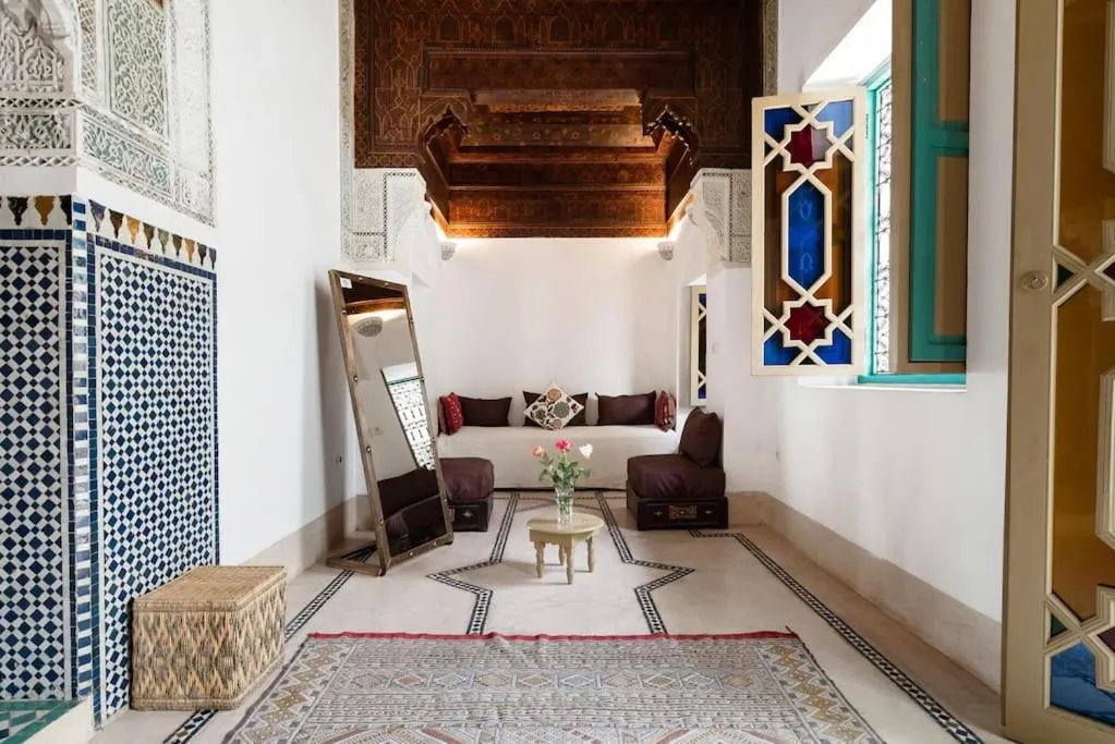 Image of Riad LakLak Tradition 350m2 in der Medina mit Terrasse