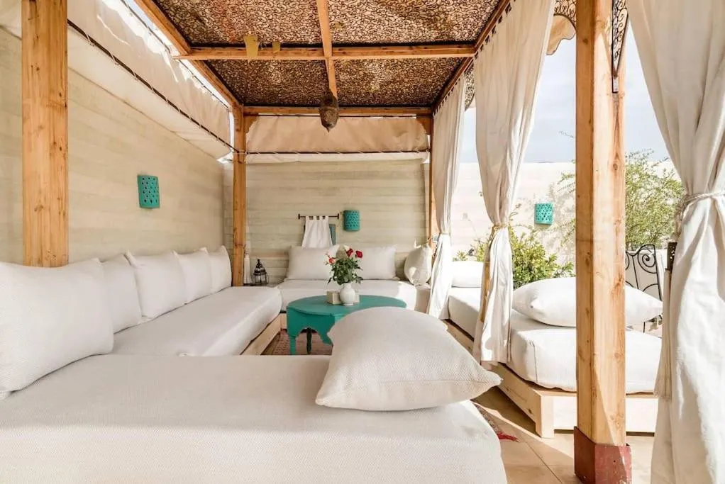 Image 1 of Riad LakLak Tradition 350m2 in der Medina mit Terrasse