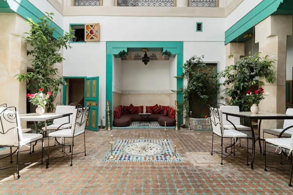 Image 5 of Riad LakLak Tradition 350m2 in der Medina mit Terrasse