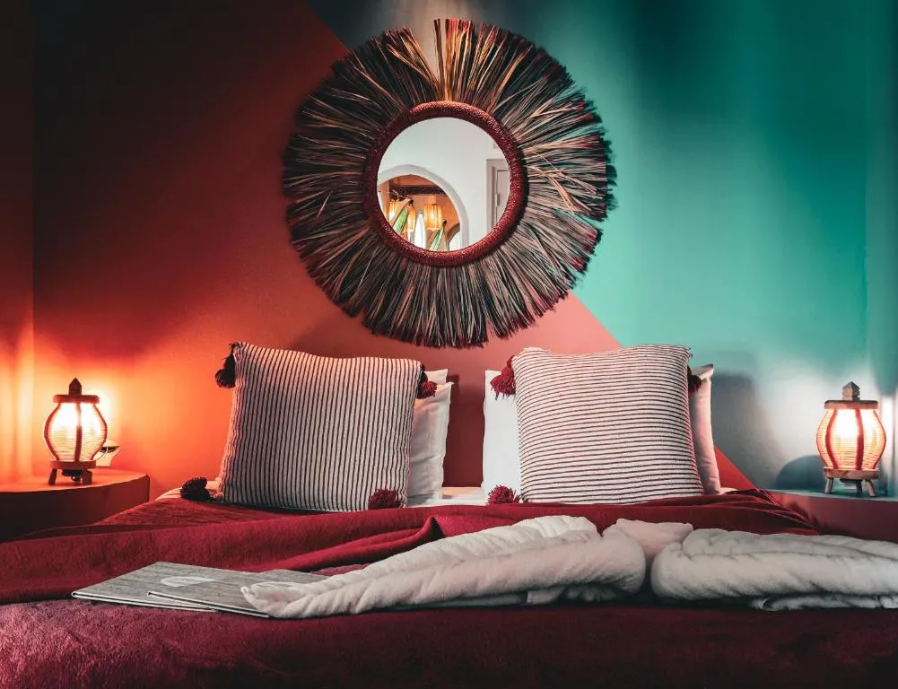 Image of Riad Lauriers Blancs