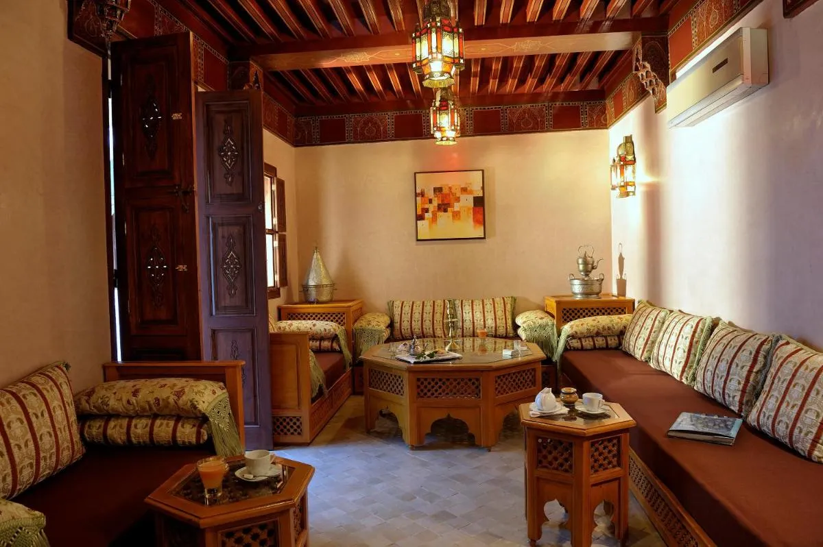 Image 2 of Riad Le Jardin d’Abdou