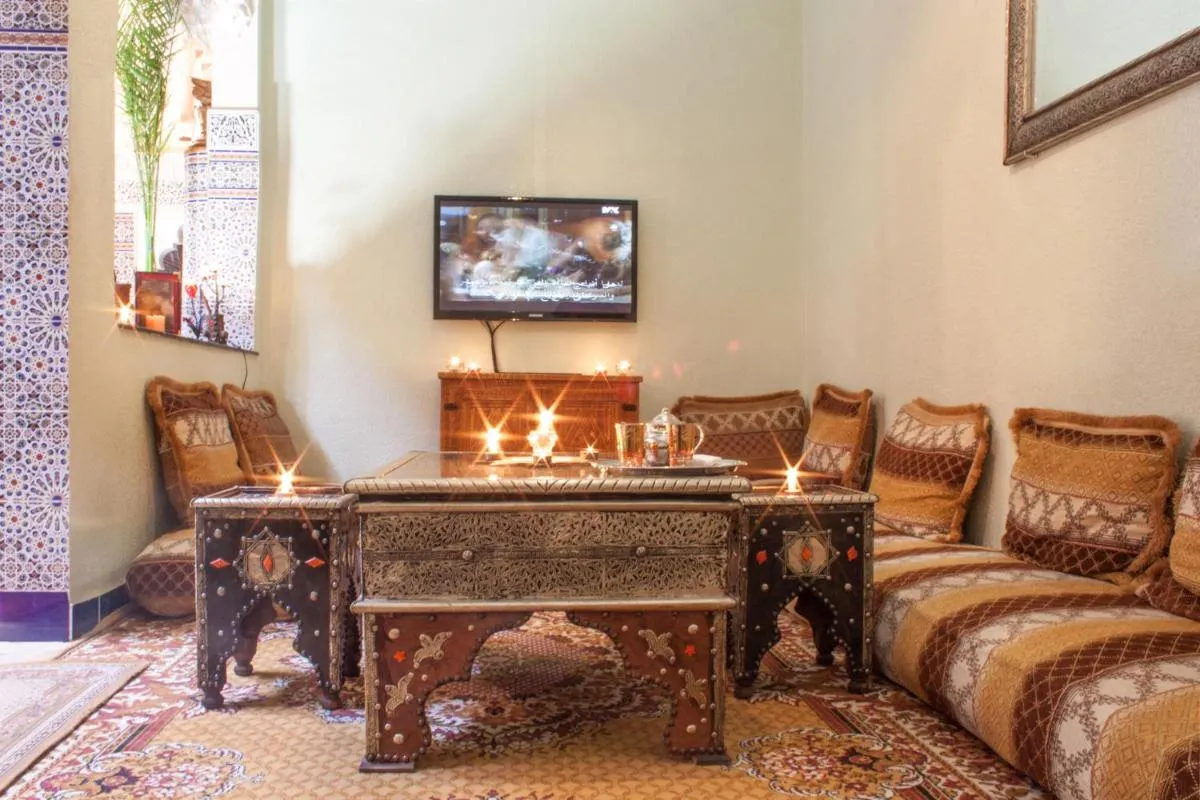 Image 2 of Riad MAHJOUBA MARRAKECH & SPA