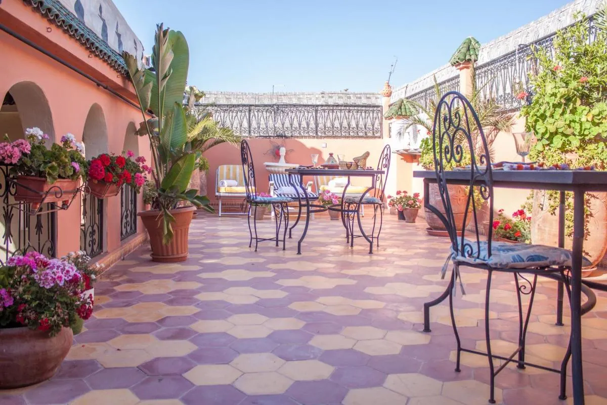 Image 5 of Riad MAHJOUBA MARRAKECH & SPA