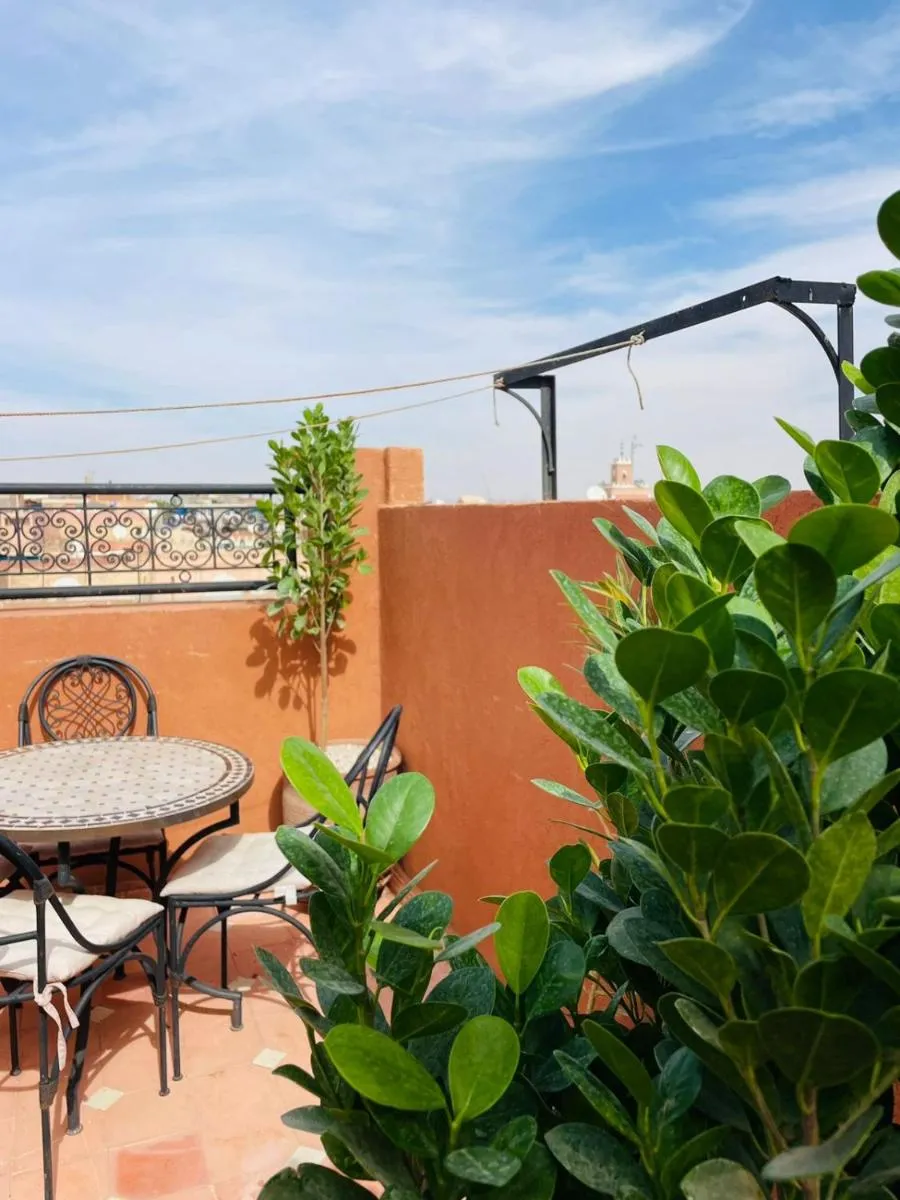 Image 3 of Riad MS holidays terrasse privatisé Marrakech