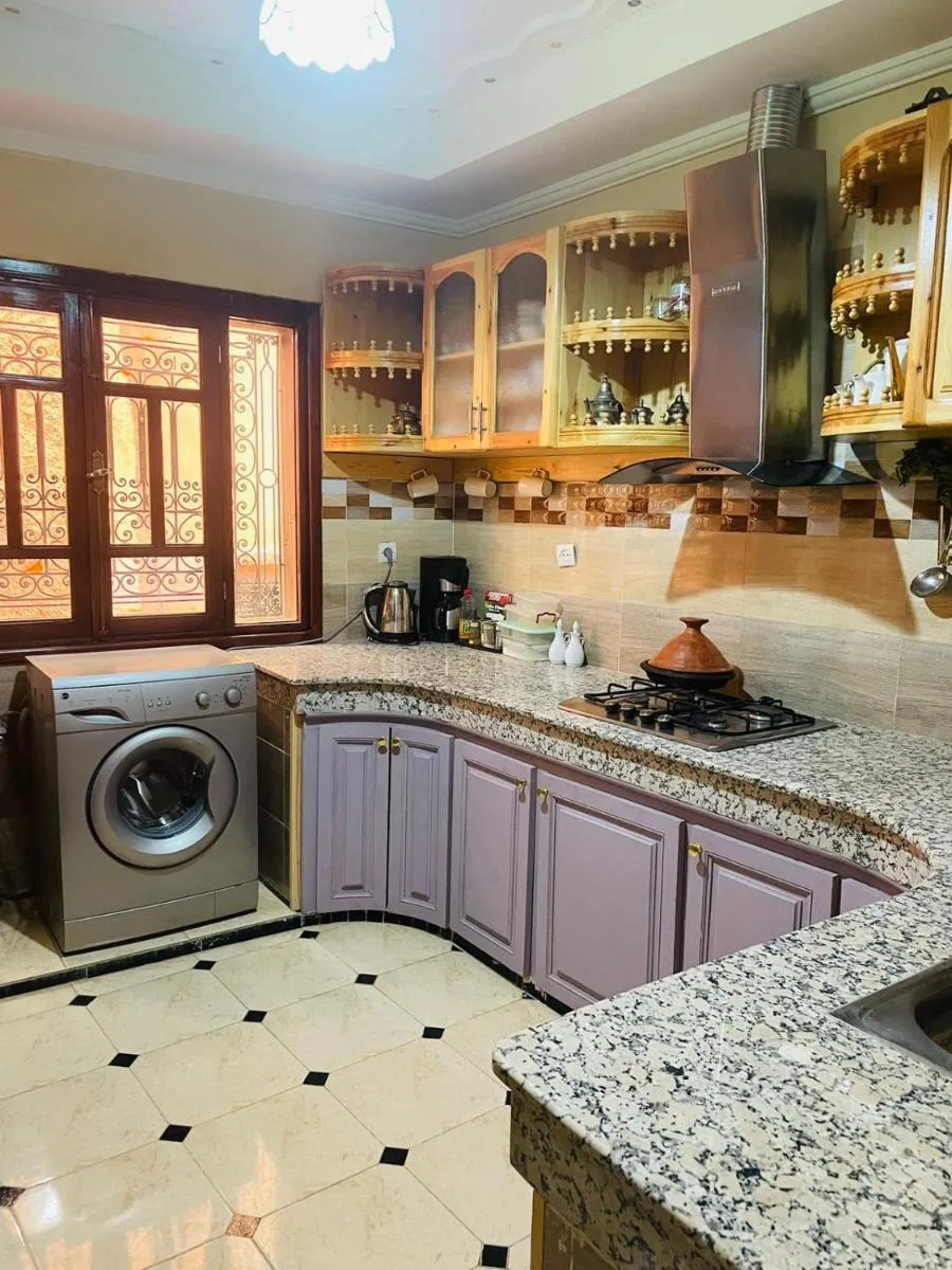 Image 6 of Riad MS holidays terrasse privatisé Marrakech