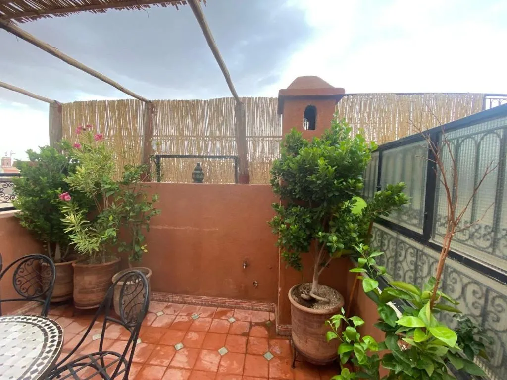 Image of Riad MS holidays terrasse privatisé Marrakech