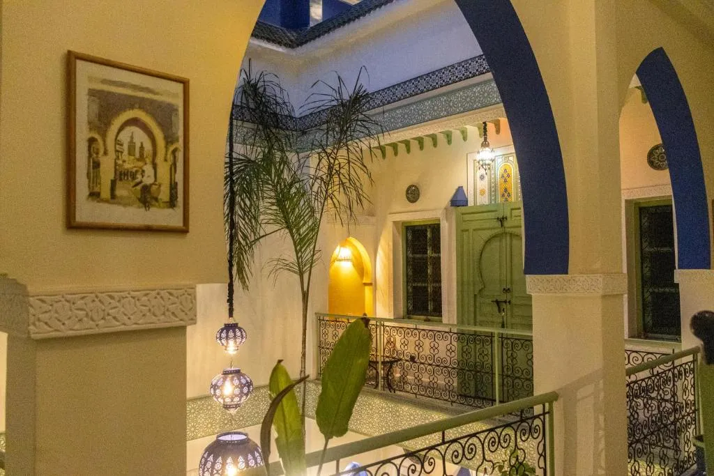 Image of Riad Med Agorà