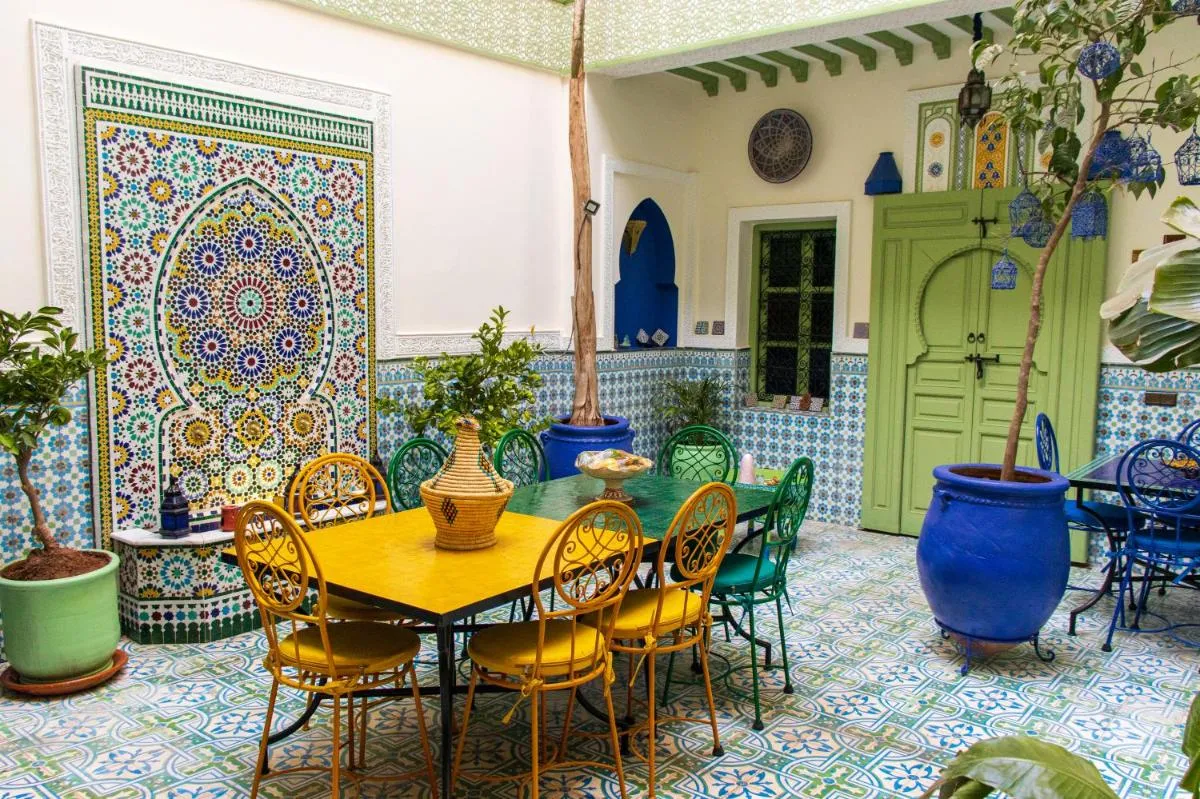 Image 3 of Riad Med Agorà