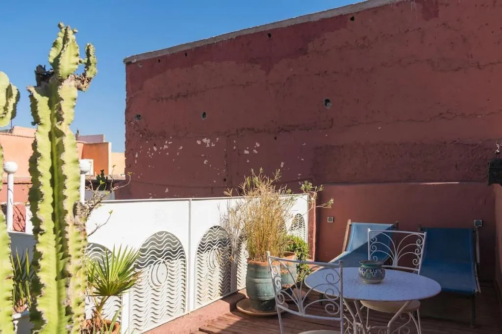 Image of Riad Moulaty 205m2 in der Medina mit Terrasse