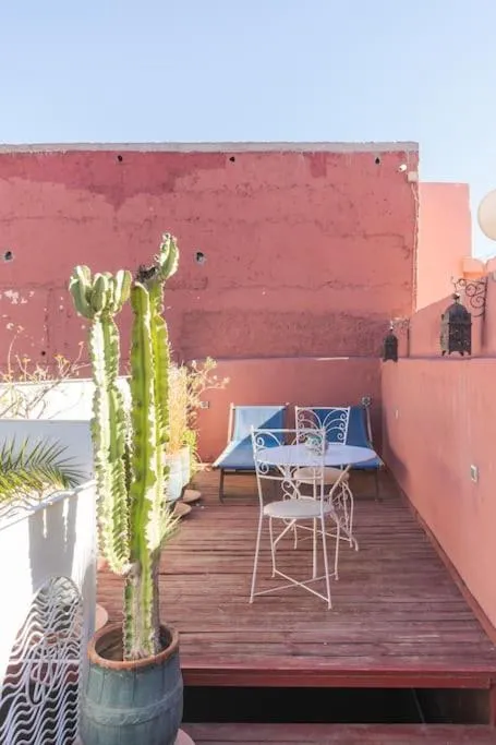 Image 5 of Riad Moulaty 205m2 in der Medina mit Terrasse