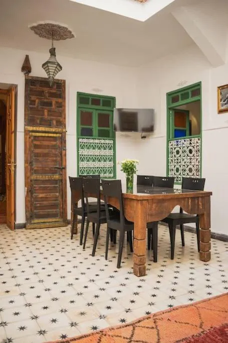 Image 4 of Riad Moulaty 205m2 in der Medina mit Terrasse