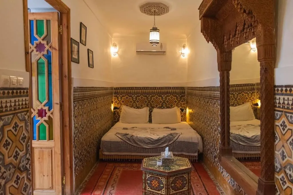 Image 1 of Riad Moulaty 205m2 in der Medina mit Terrasse