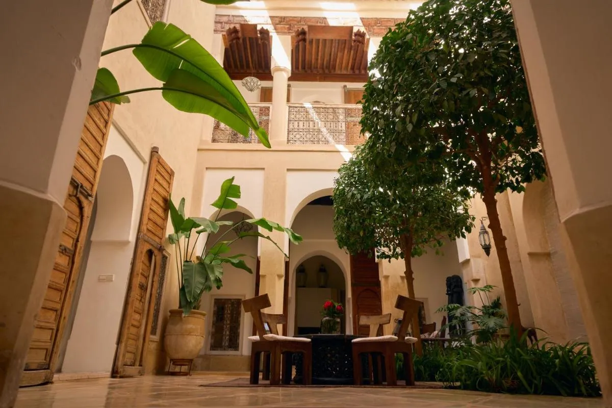Image 5 of Riad Nomada Marrakech