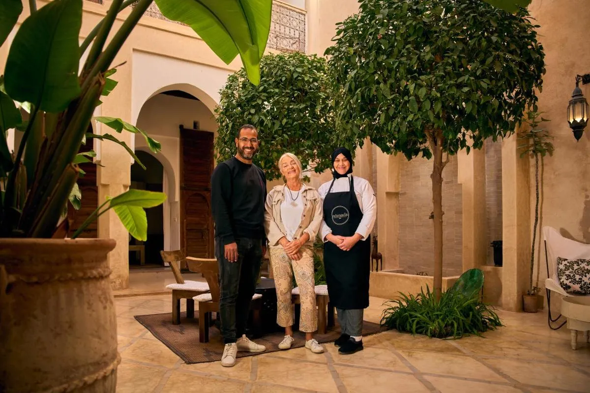 Image 6 of Riad Nomada Marrakech