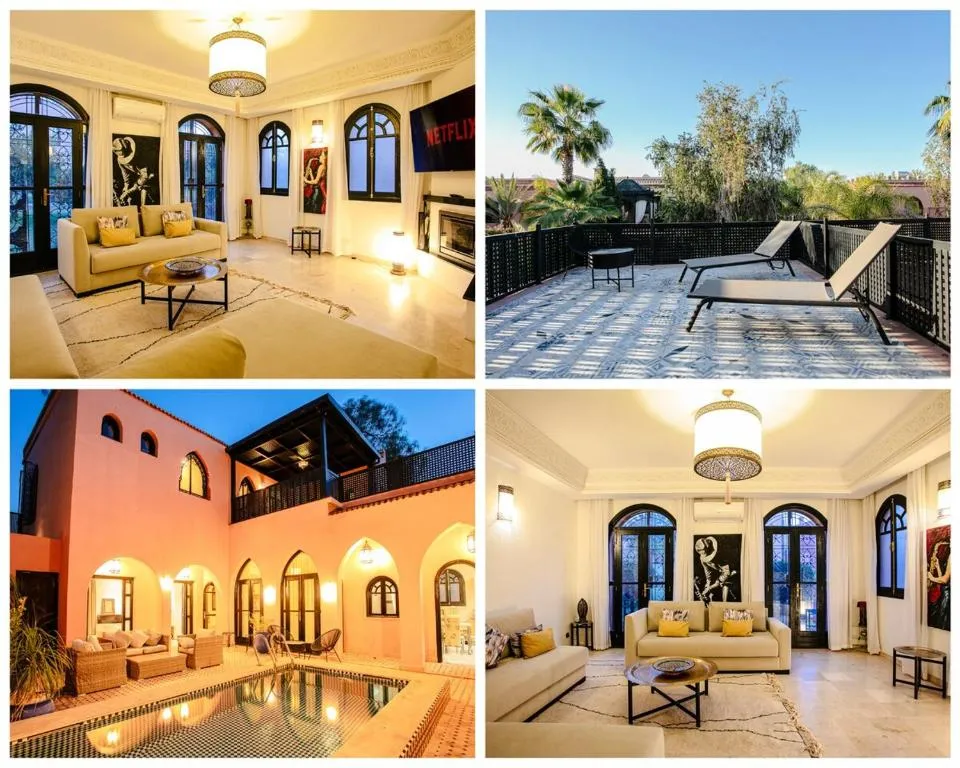 Image of Riad O’Jazz – Private Pool & Hammam – Marrakech