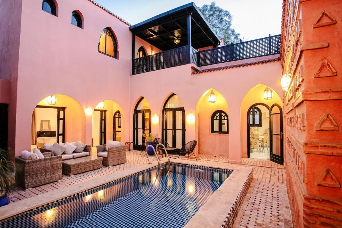 Image 2 of Riad O’Jazz – Private Pool & Hammam – Marrakech