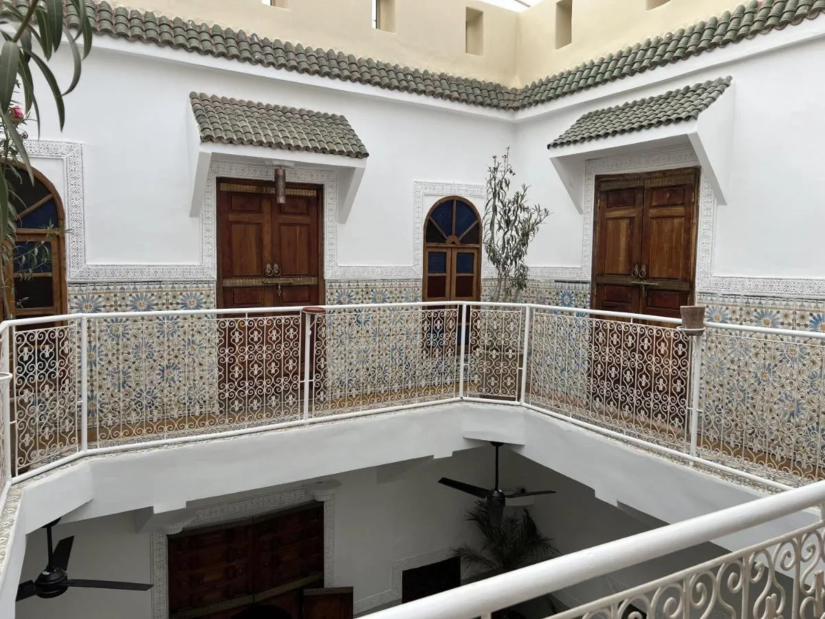 Image 1 of Riad Panthera, Médina