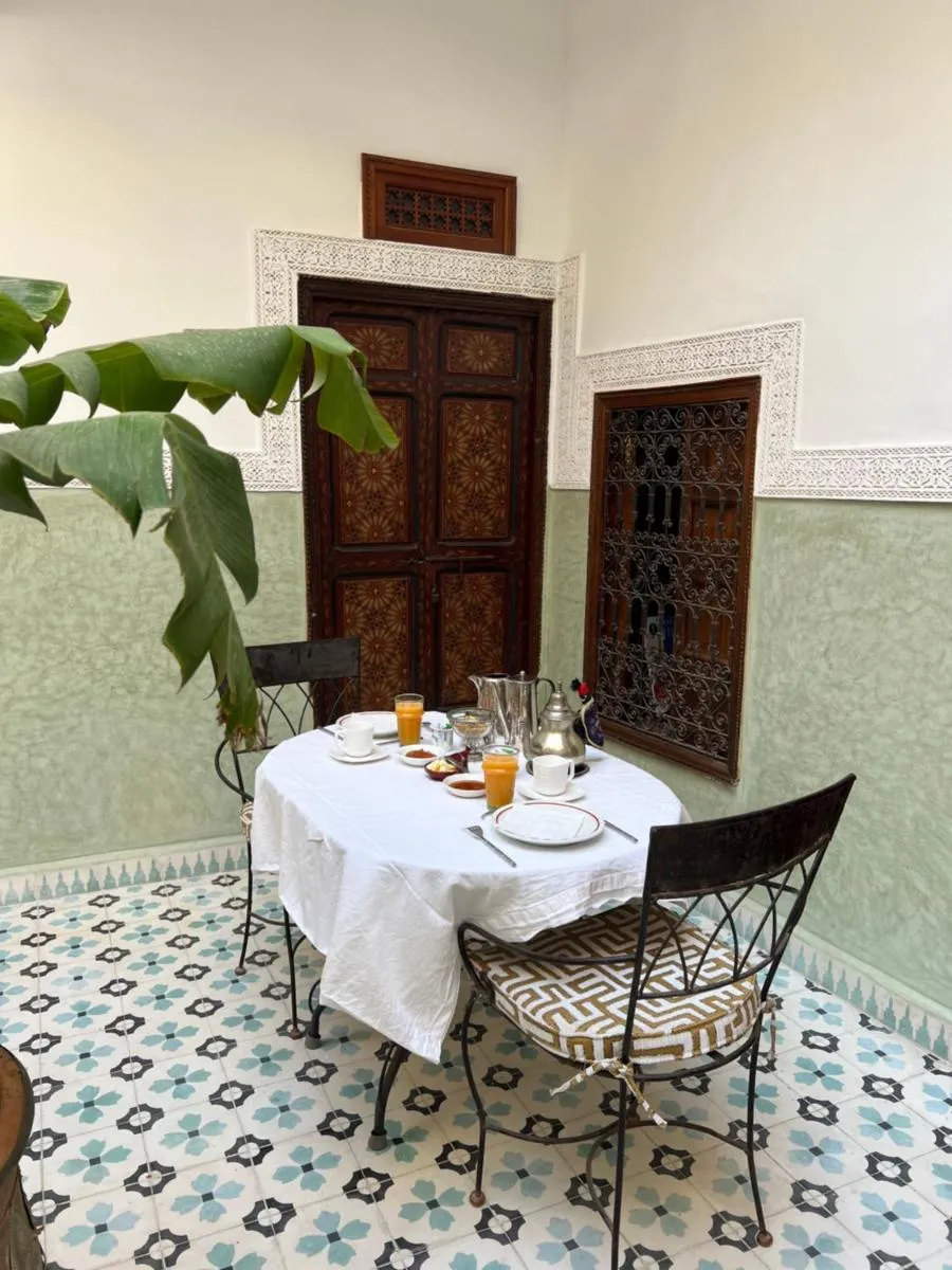 Image 2 of Riad Panthera, Médina