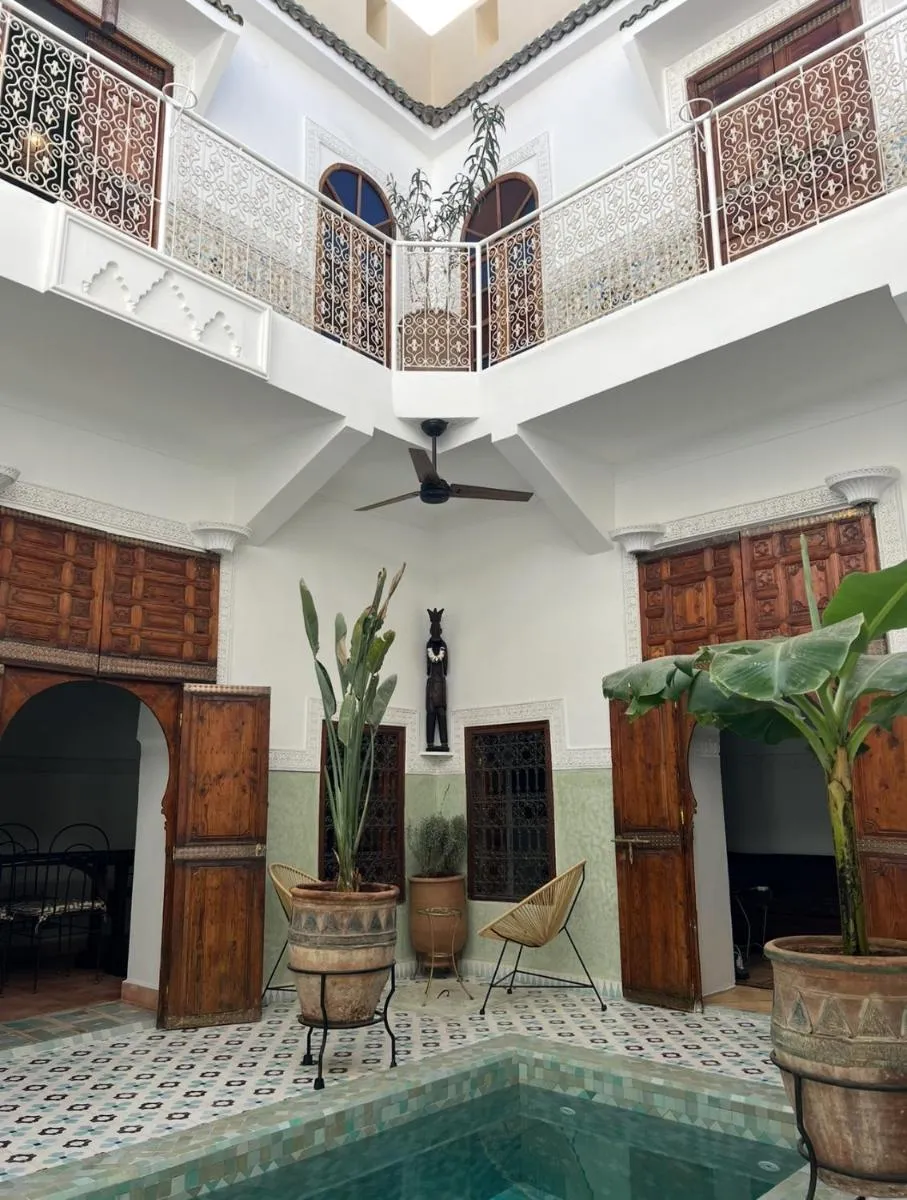 Image 4 of Riad Panthera, Médina