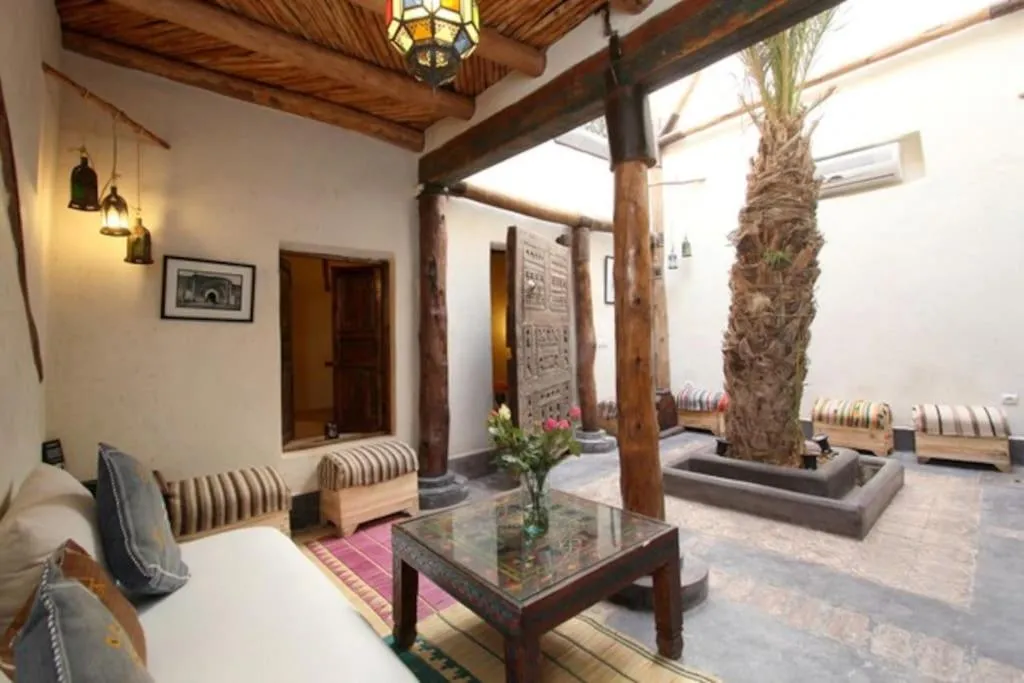 Image of Riad Petit Palais 100m2 in der Medina mit Terrasse