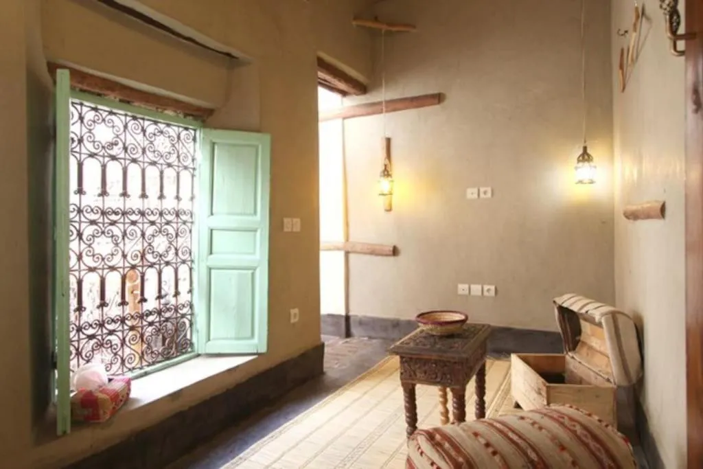 Image 4 of Riad Petit Palais 100m2 in der Medina mit Terrasse