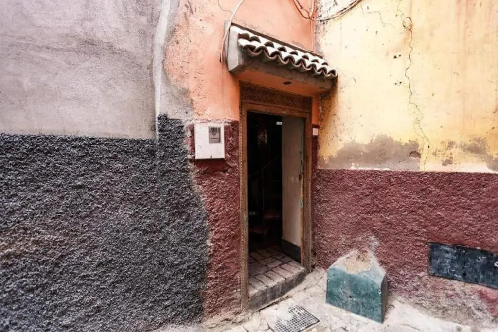 Image 6 of Riad Petit Palais 100m2 in der Medina mit Terrasse