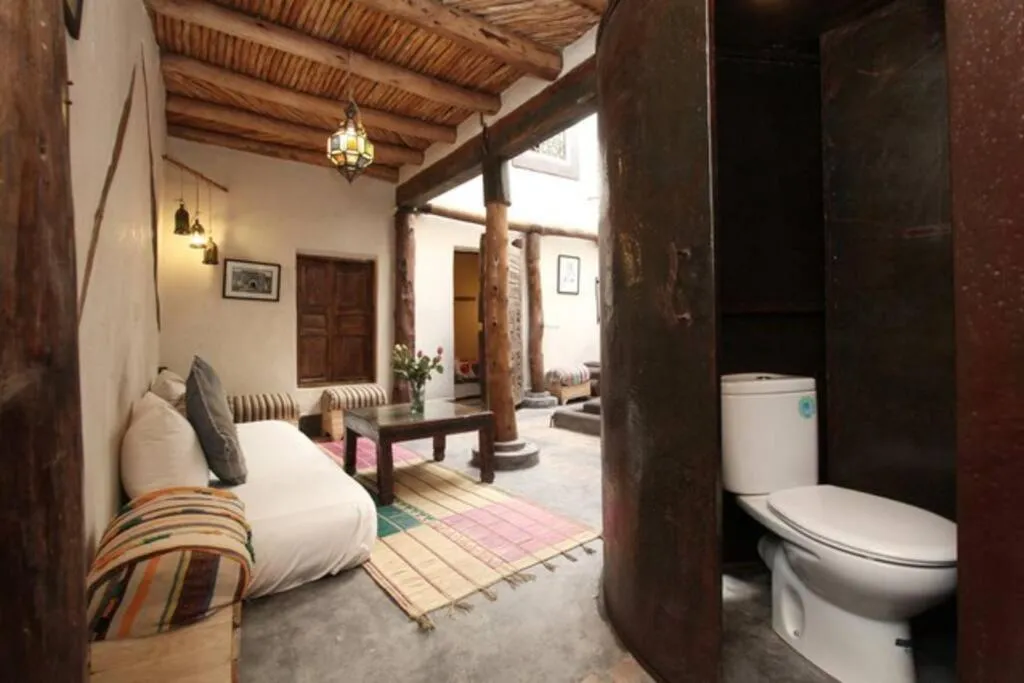 Image 5 of Riad Petit Palais 100m2 in der Medina mit Terrasse