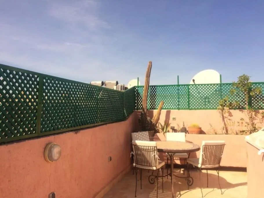 Image 3 of Riad Petit Palais 100m2 in der Medina mit Terrasse