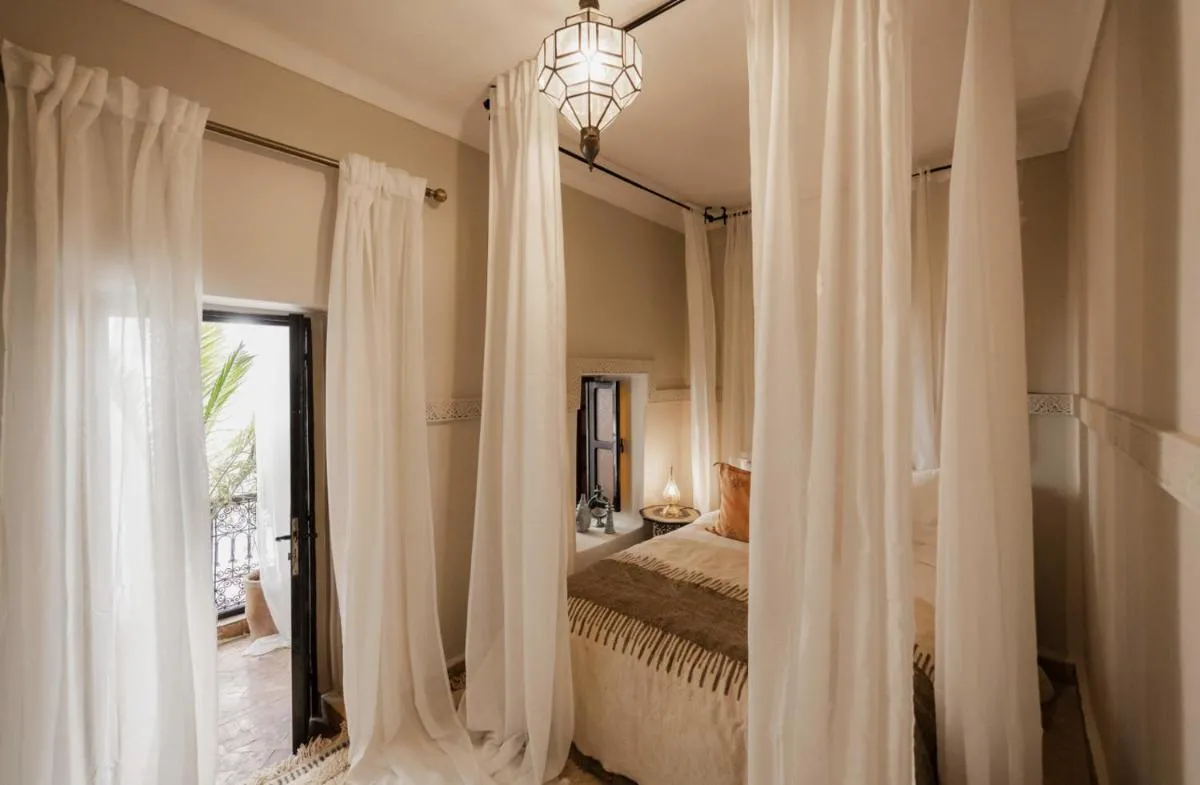 Image 2 of Riad Privatif avec Personnel et Services Exclusifs – Kasbah Boma Marrakech I