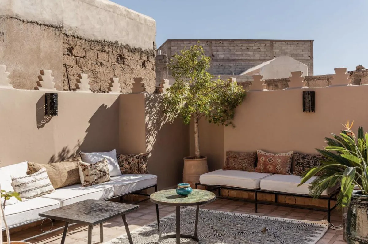 Image 1 of Riad Privatif avec Personnel et Services Exclusifs – Kasbah Boma Marrakech I