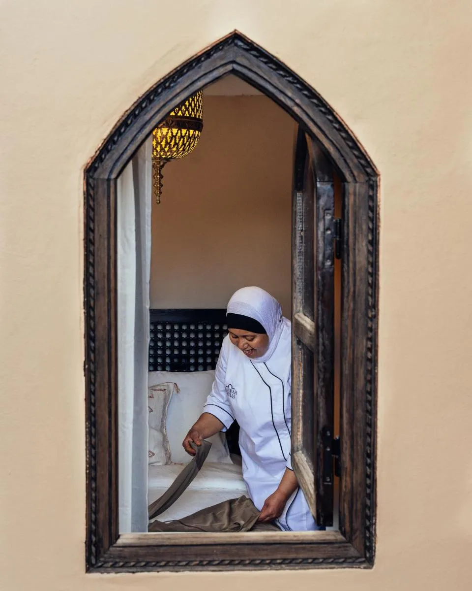 Image 6 of Riad Privatif avec Personnel et Services Exclusifs – Kasbah Boma Marrakech I