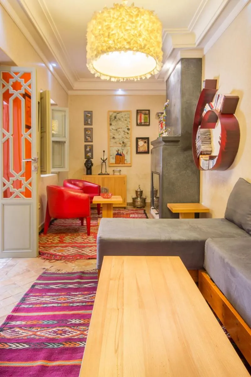 Image 4 of Riad Privé De Luxe Au Coeur De La Kasbah Avec Hammam